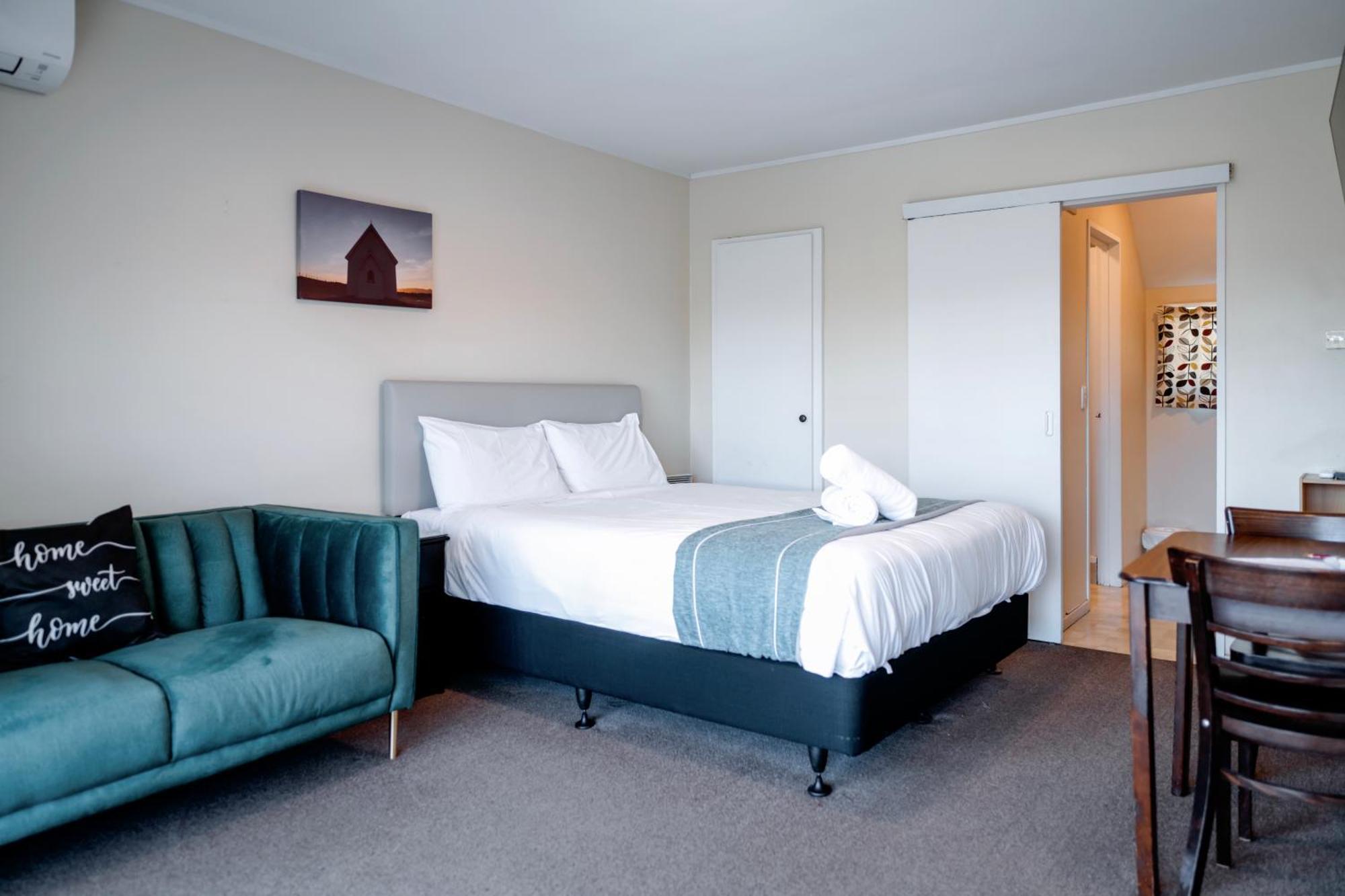 Merivale Court Motel & Apartments Christchurch Kültér fotó