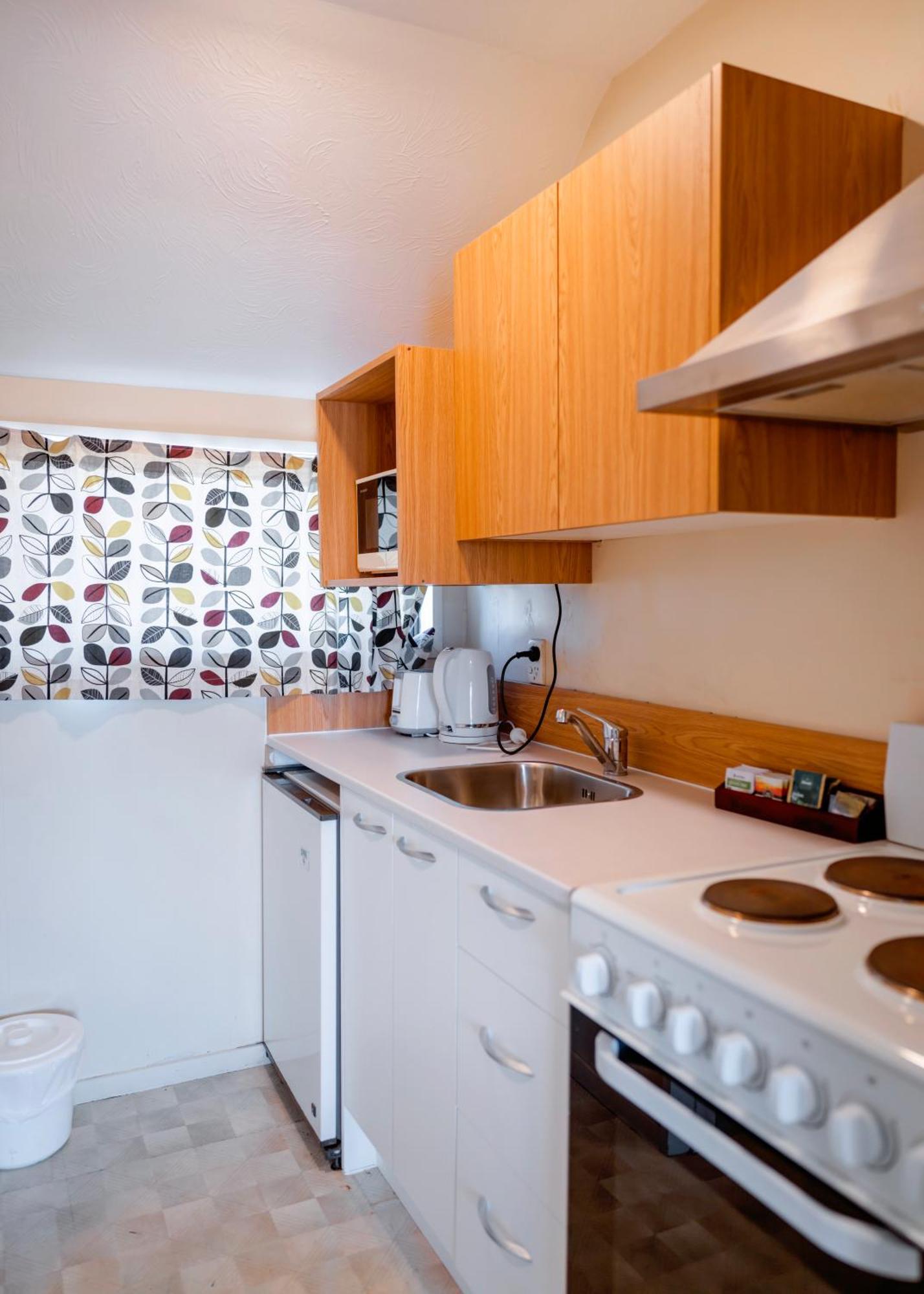 Merivale Court Motel & Apartments Christchurch Kültér fotó