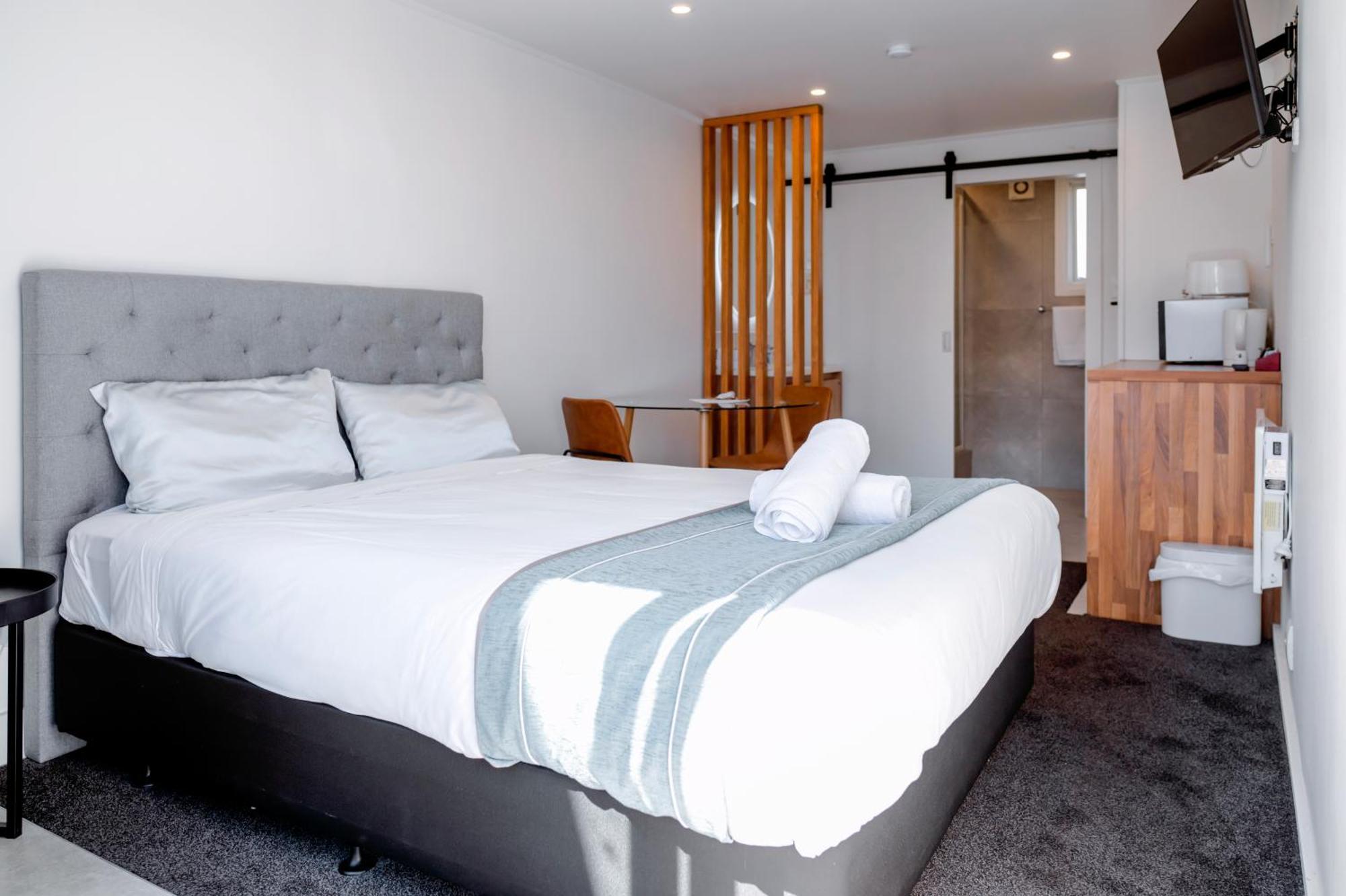 Merivale Court Motel & Apartments Christchurch Kültér fotó