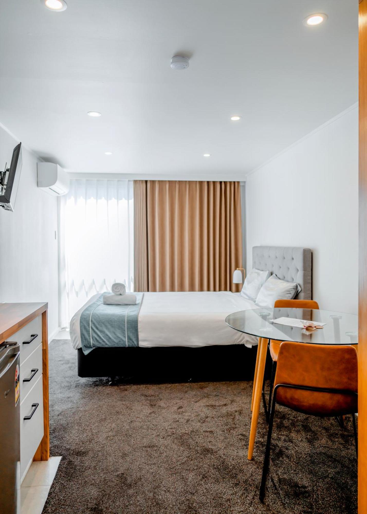 Merivale Court Motel & Apartments Christchurch Kültér fotó