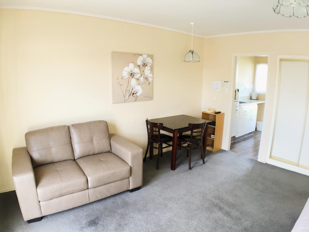 Merivale Court Motel & Apartments Christchurch Kültér fotó