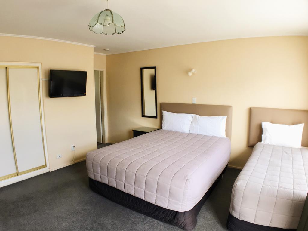 Merivale Court Motel & Apartments Christchurch Kültér fotó