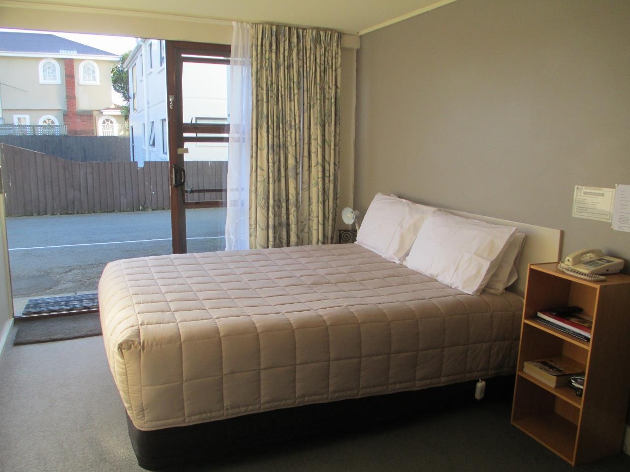Merivale Court Motel & Apartments Christchurch Kültér fotó