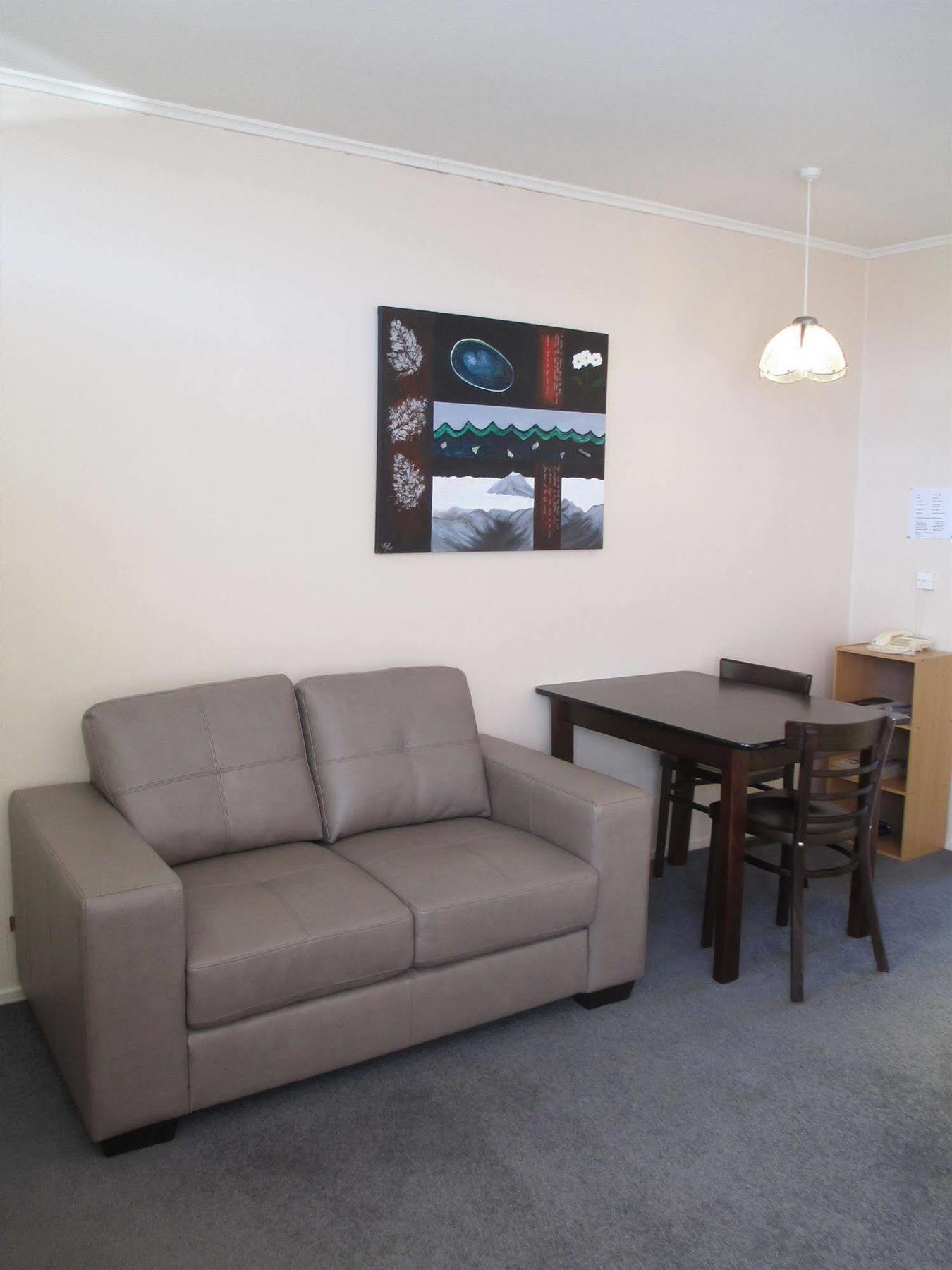 Merivale Court Motel & Apartments Christchurch Kültér fotó