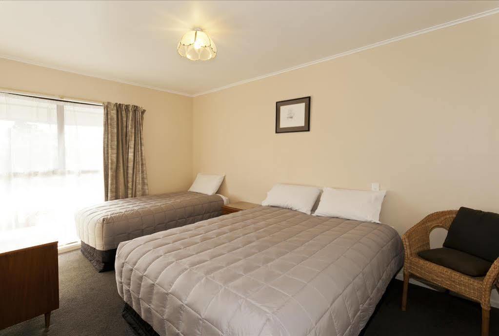 Merivale Court Motel & Apartments Christchurch Kültér fotó